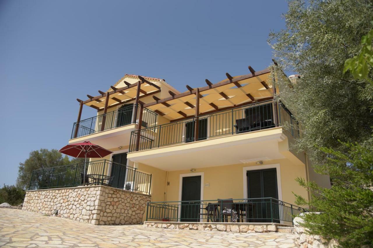 Elia Village Katomerion Екстер'єр фото